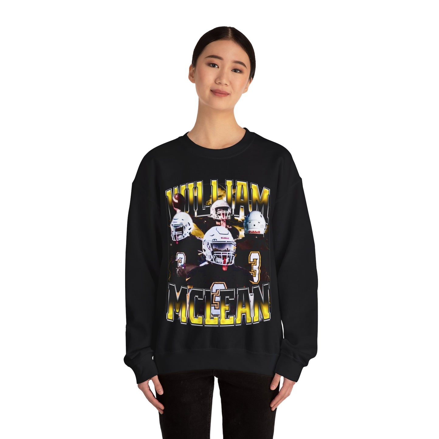 William Mclean Crewneck Sweatshirt
