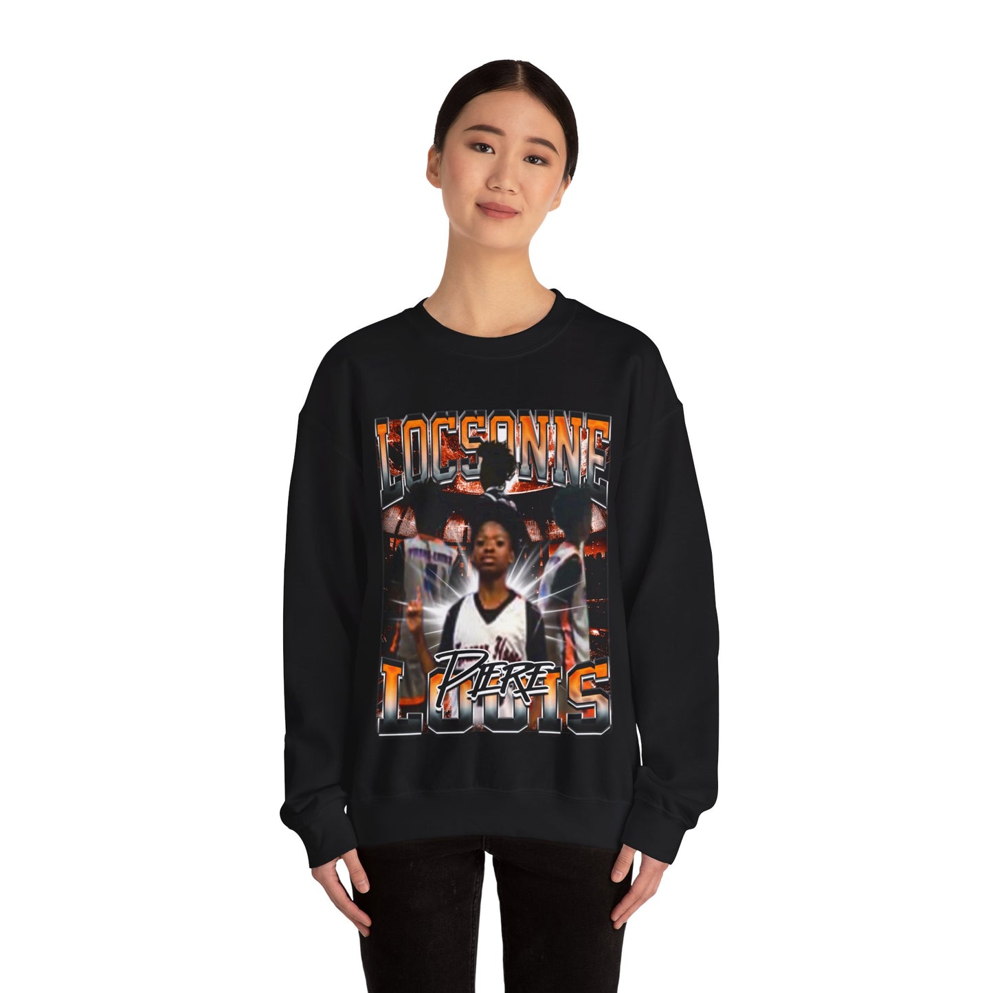 Locsonne Pierre Louis Crewneck Sweatshirt