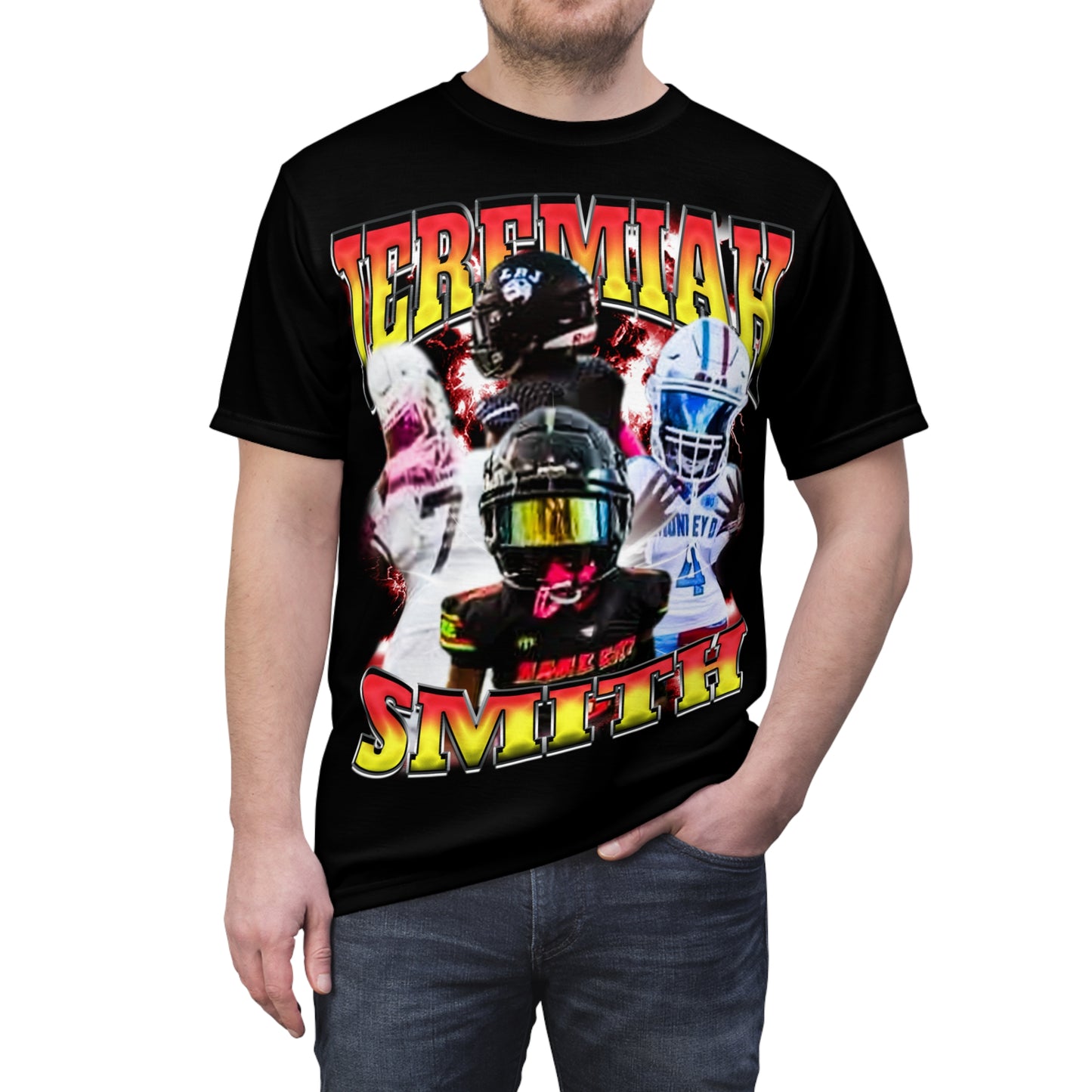 Jeremiah Smith Vintage Full Pree