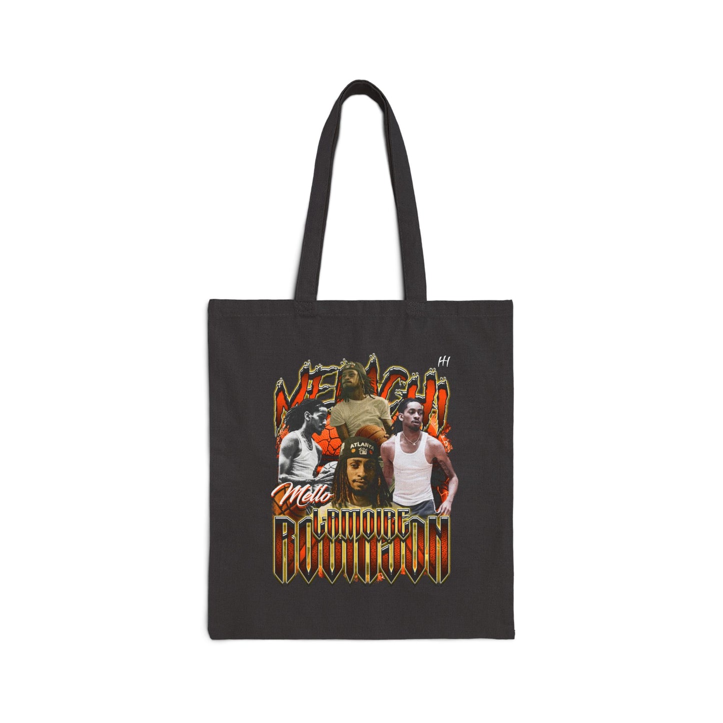 Melachi Lamoire Robinson Tote Bag