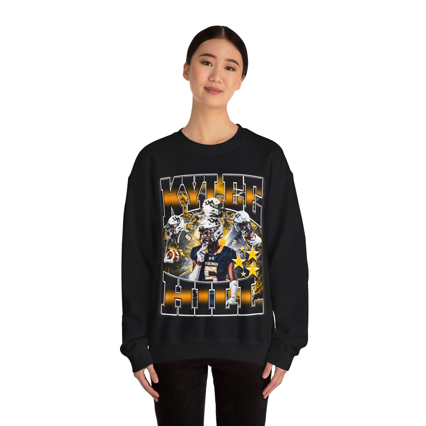 Kylee Hill Crewneck Sweatshirt