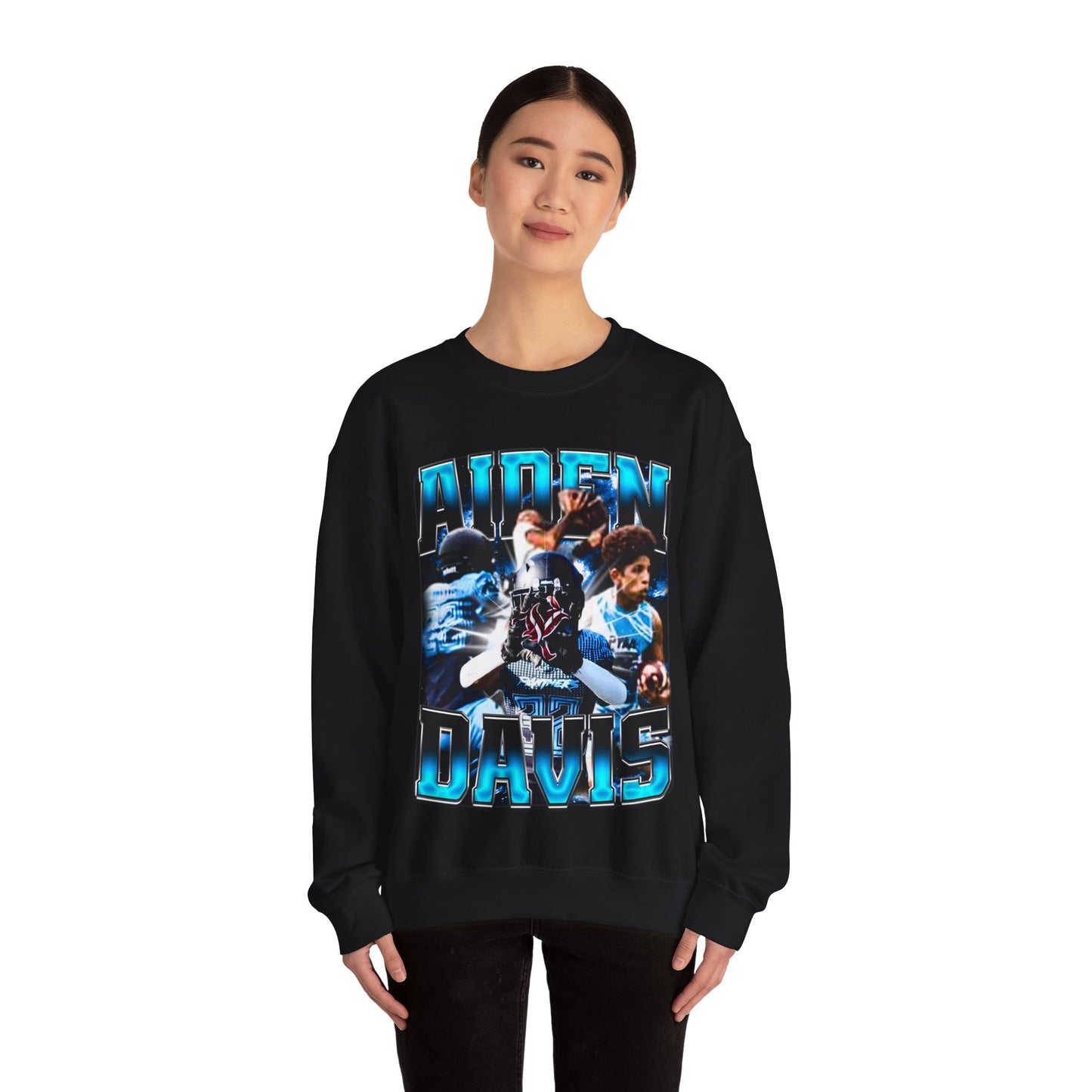 Aiden Davis Crewneck Sweatshirt