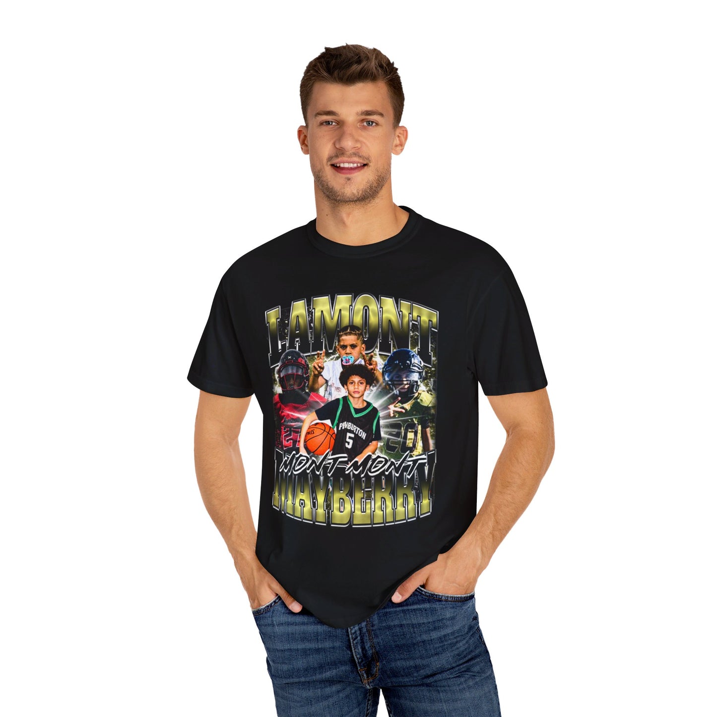 Lamont Mayberry Heavy Cotton Tee