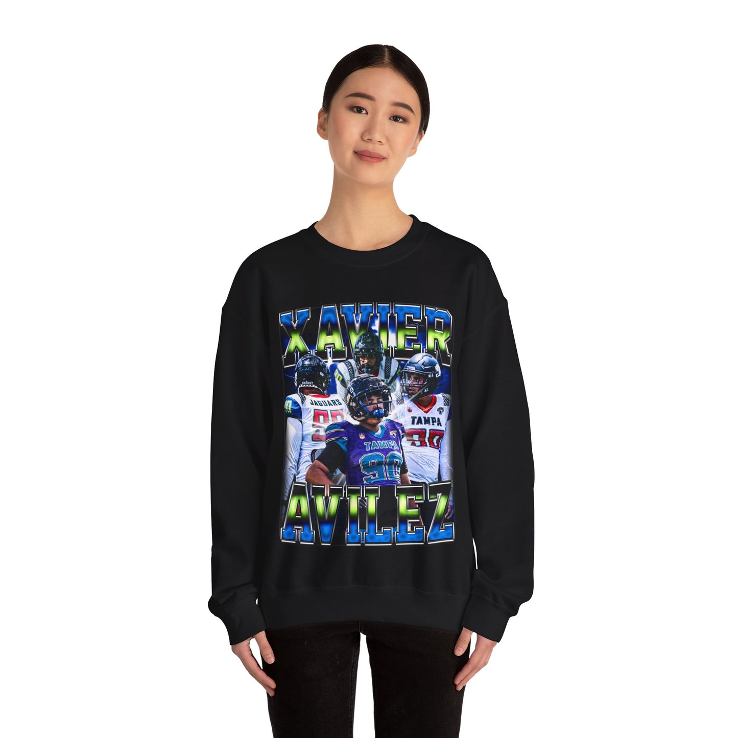 Xavier Avilez Crewneck Sweatshirt