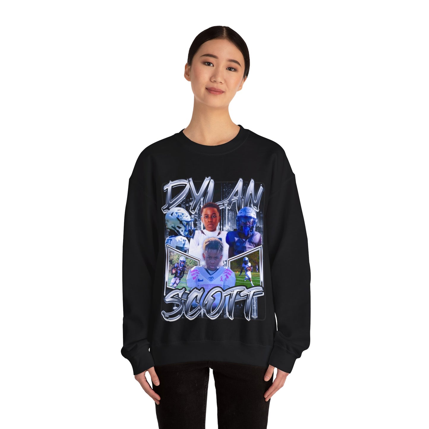 Dylan Scott Crewneck Sweatshirt