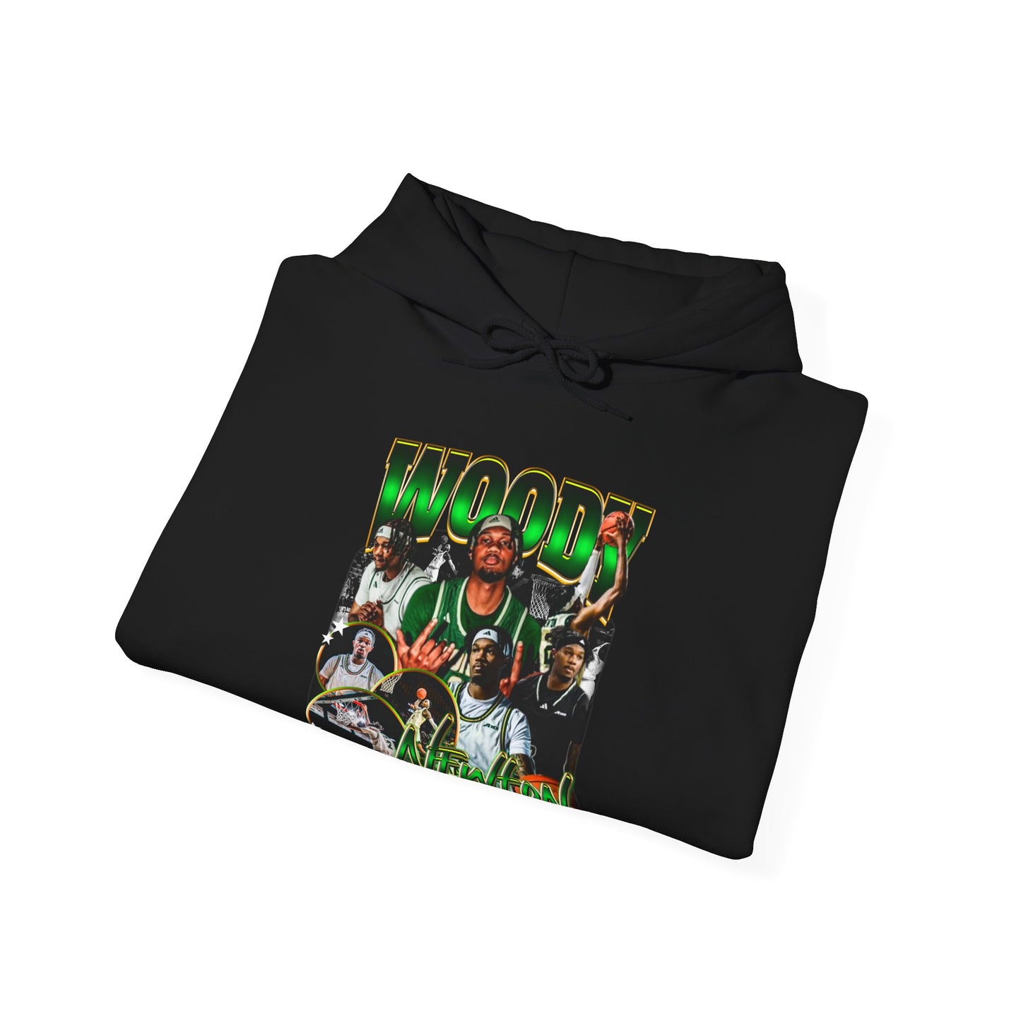 Woody Newton Hoodie