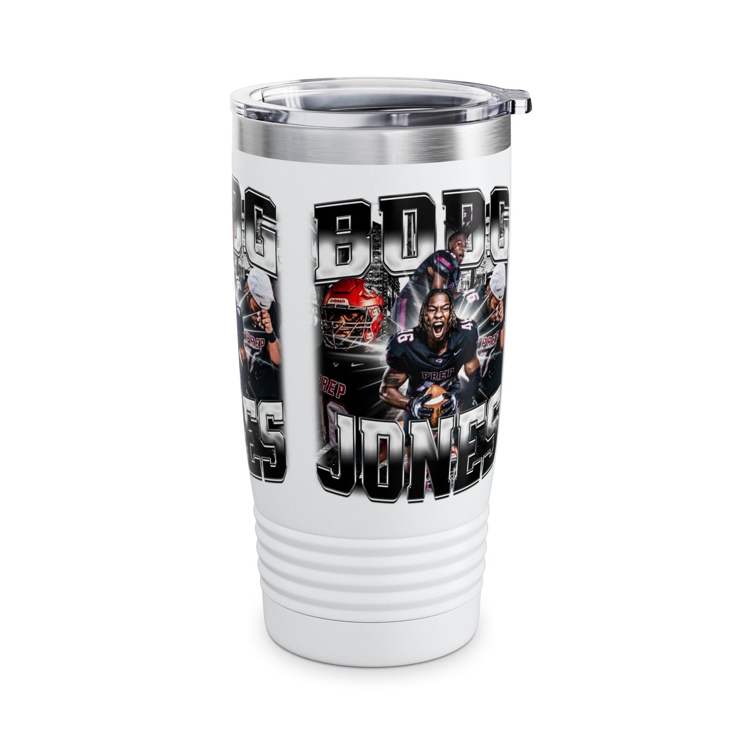 Boog Jones Stainless Steal Tumbler