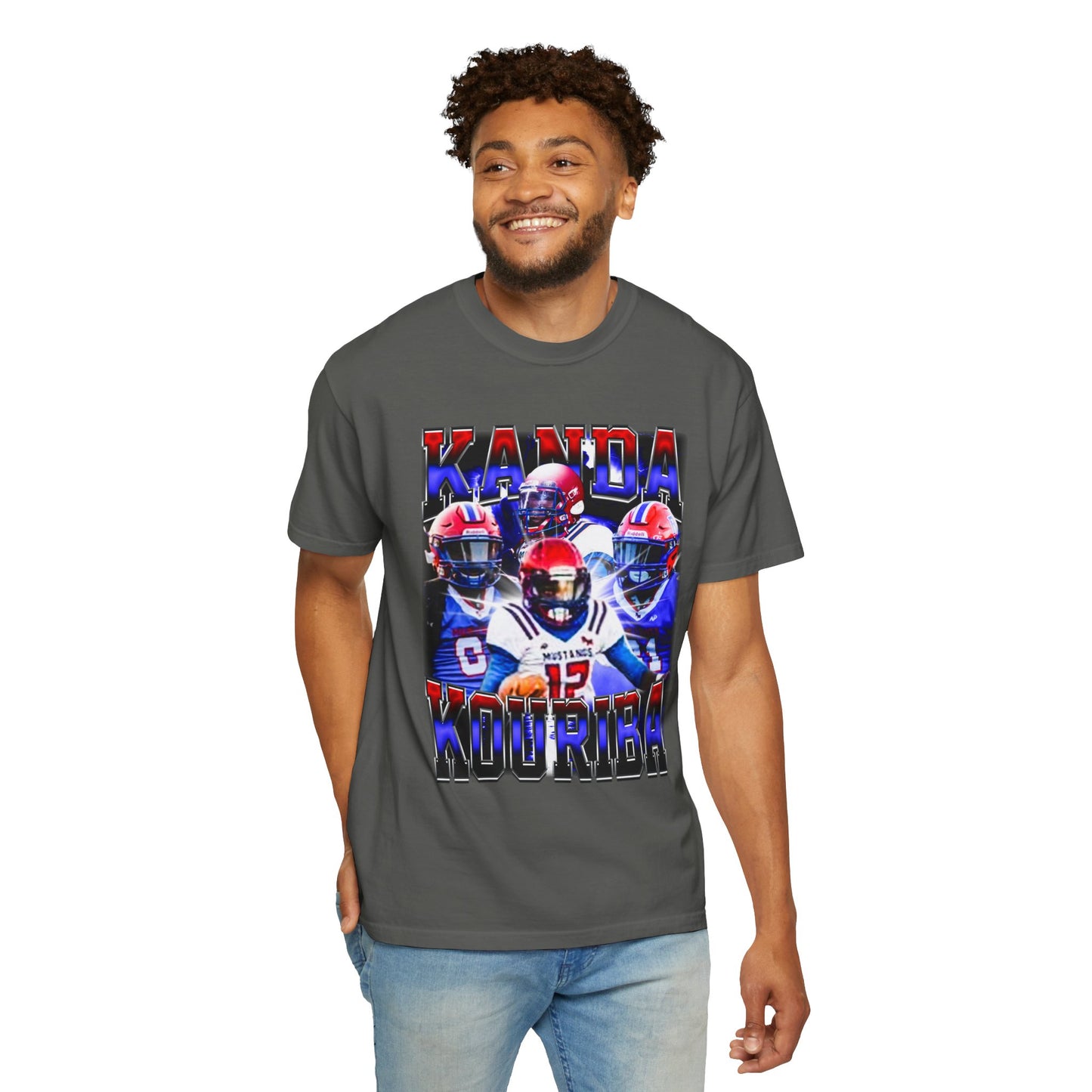 Kanda Kouriba Heavyweight Premium Tee