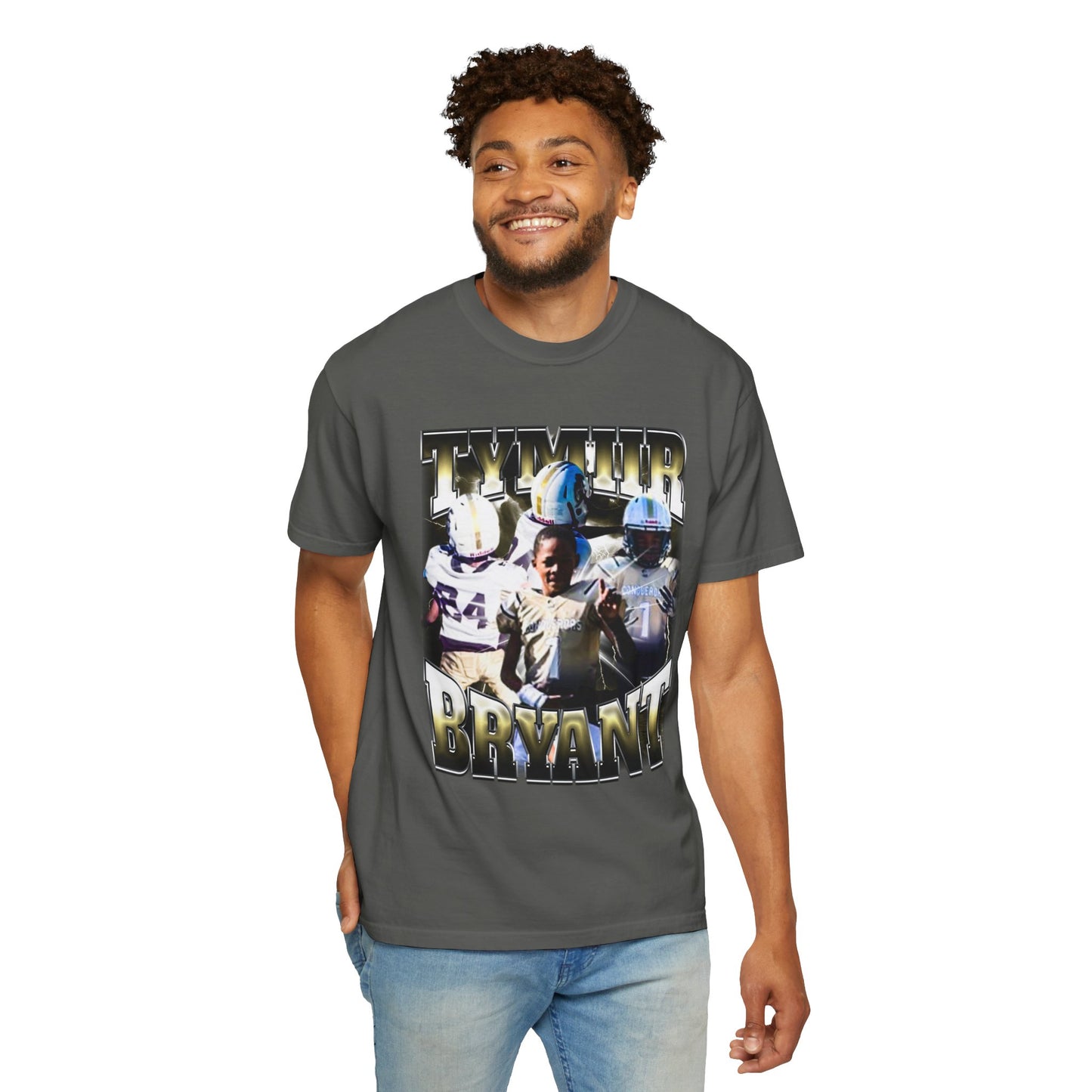 Tymir Bryant Heavyweight Premium Tee