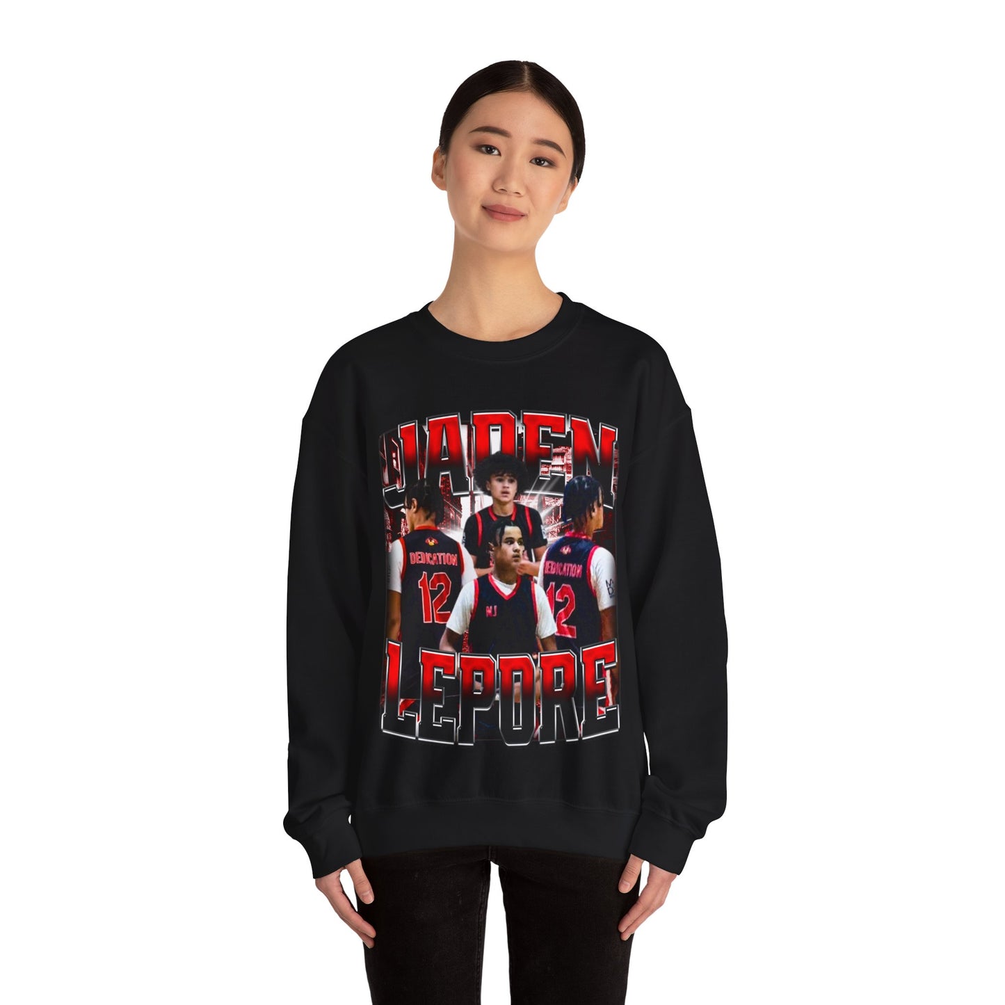 Jaden Lepore Crewneck Sweatshirt
