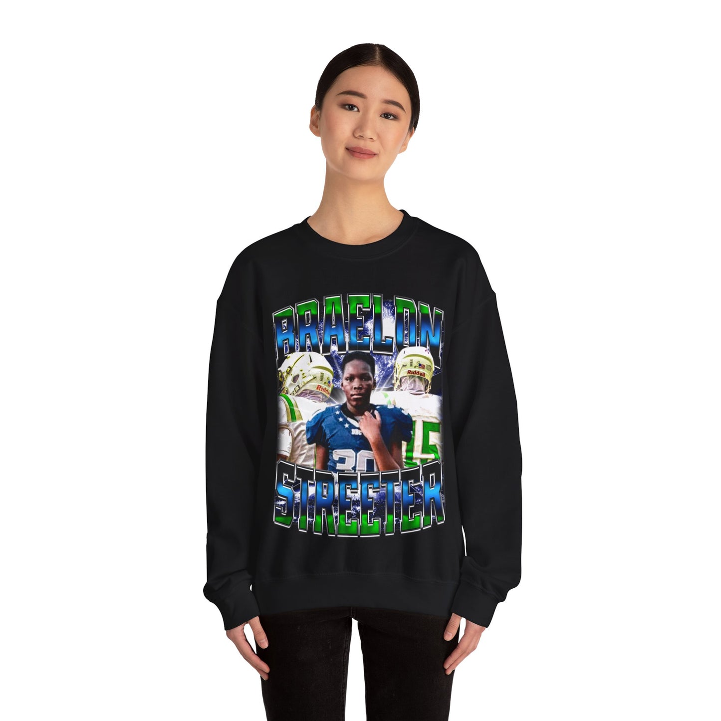 Braelon Streeter Crewneck Sweatshirt