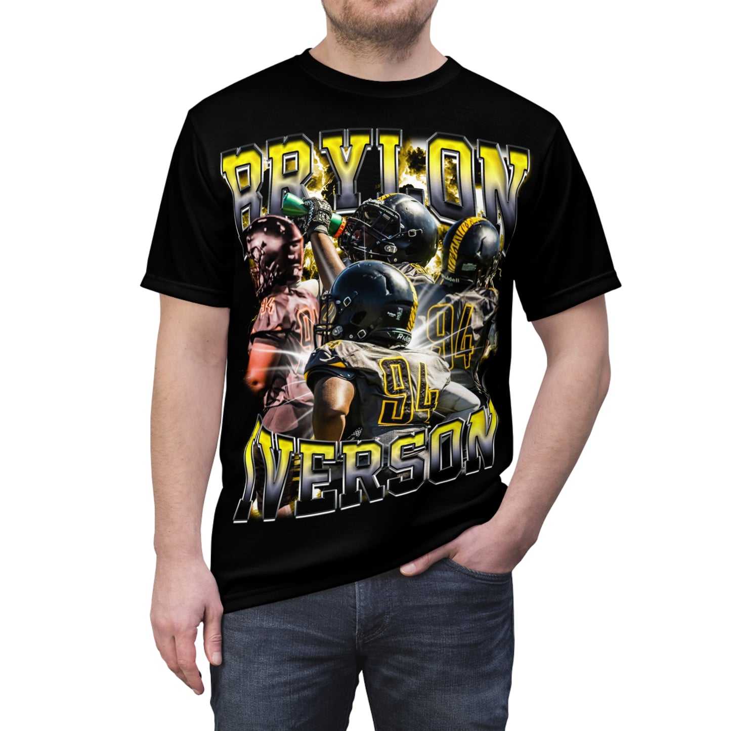 Brylon Iverson Vintage Full Pree