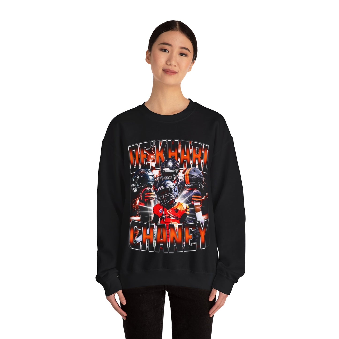 De'khari Chaney Crewneck Sweatshirt