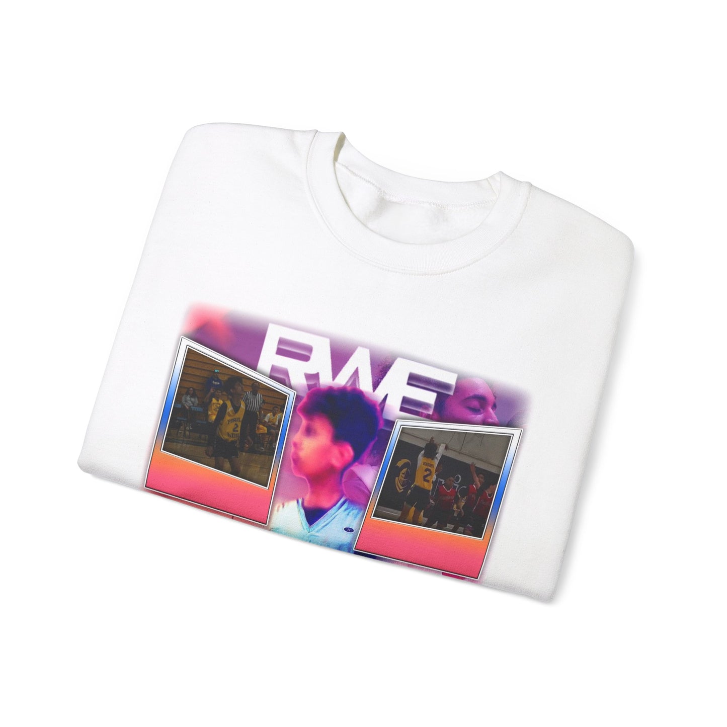 Malik Algarmi Crewneck Sweatshirt