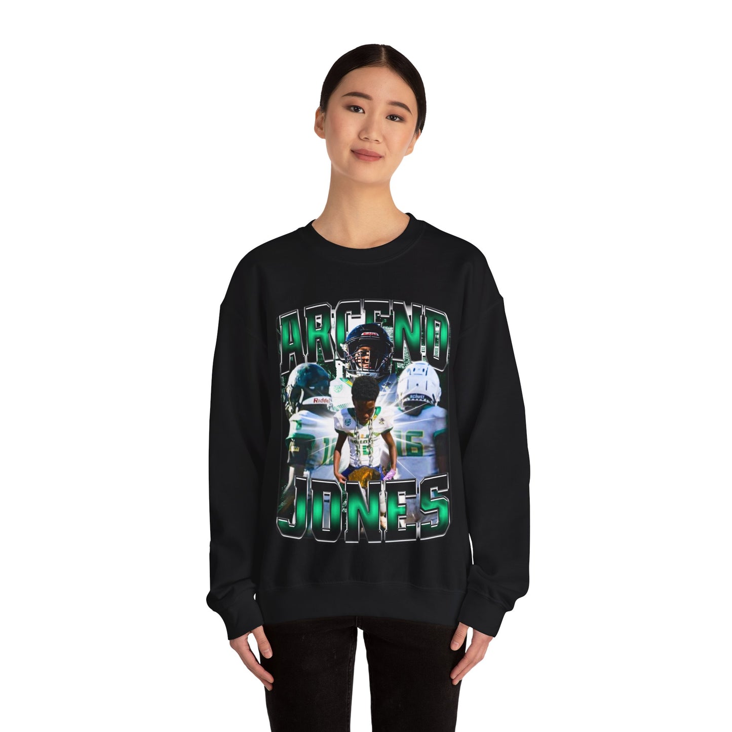 Arceno Jones Crewneck Sweatshirt