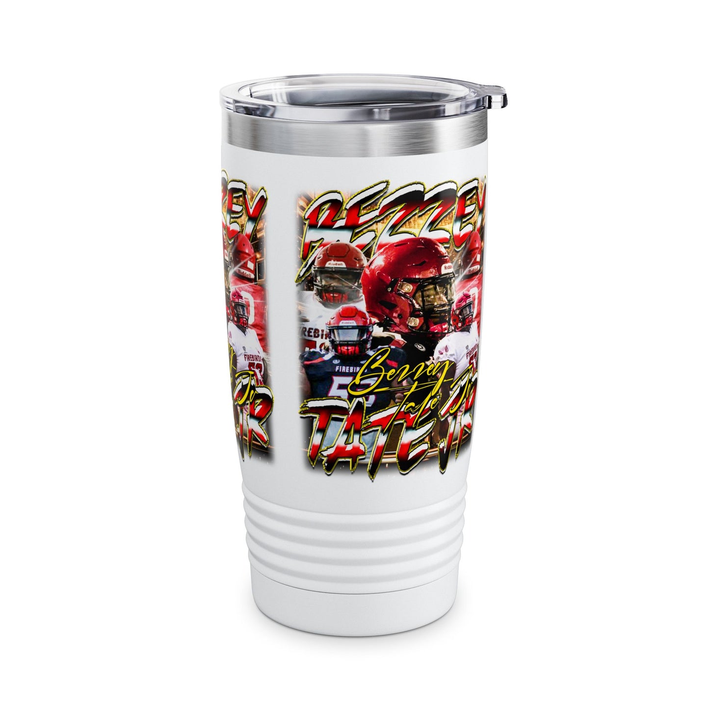 Bezzey Tate Jr Stainless Steal Tumbler