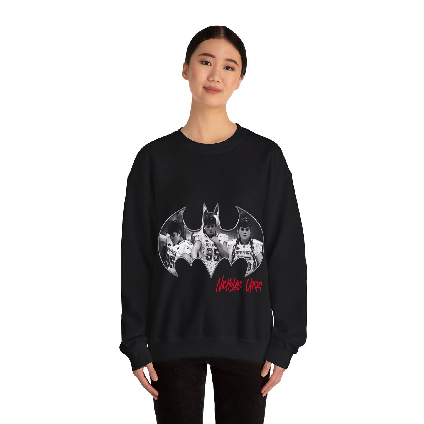 Nicholas Urzi Crewneck Sweatshirt