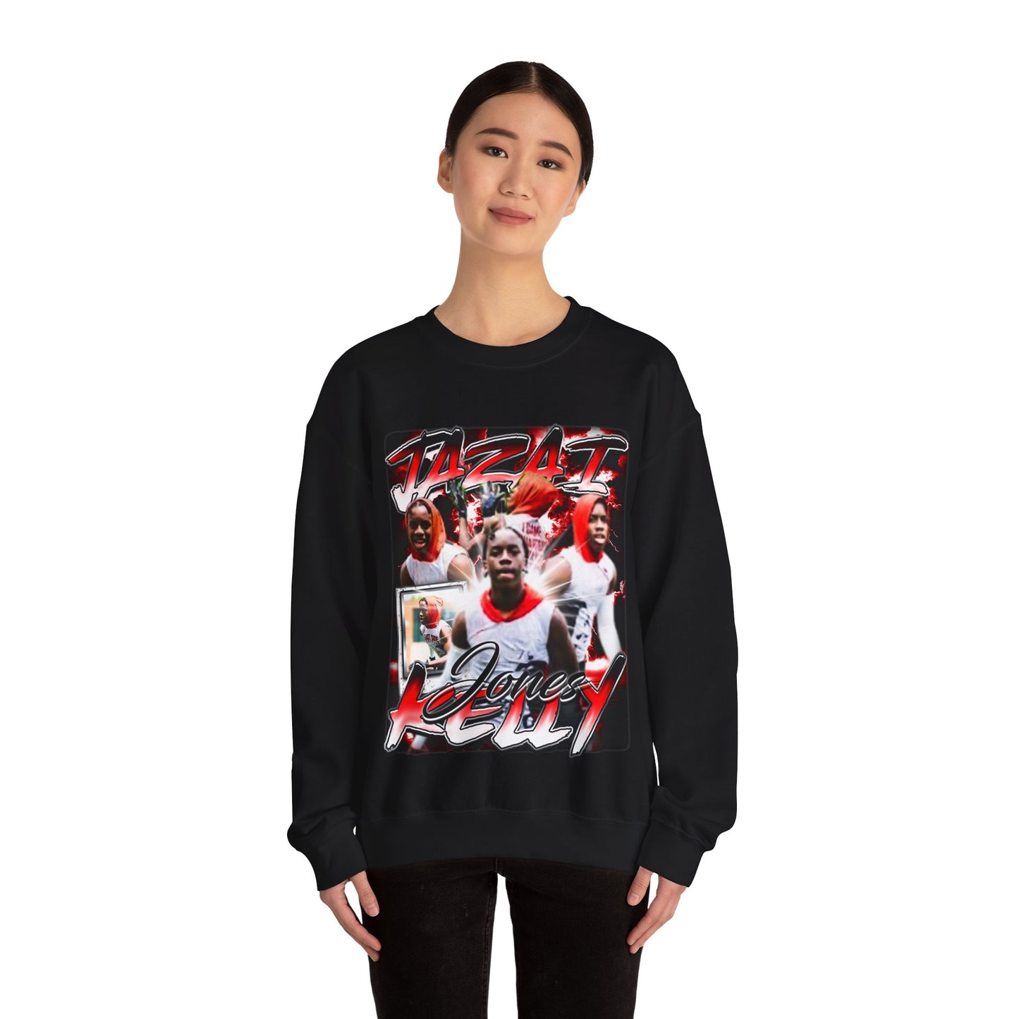 Jazai Kelly Crewneck Sweatshirt