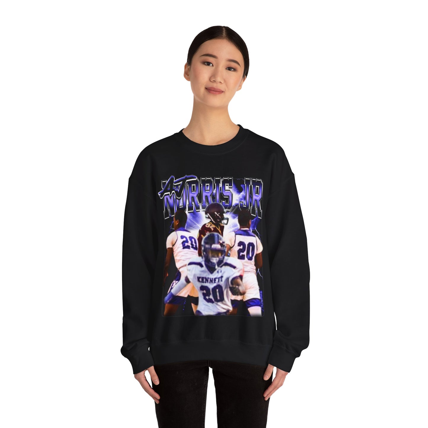 Aj Norris Jr Crewneck Sweatshirt