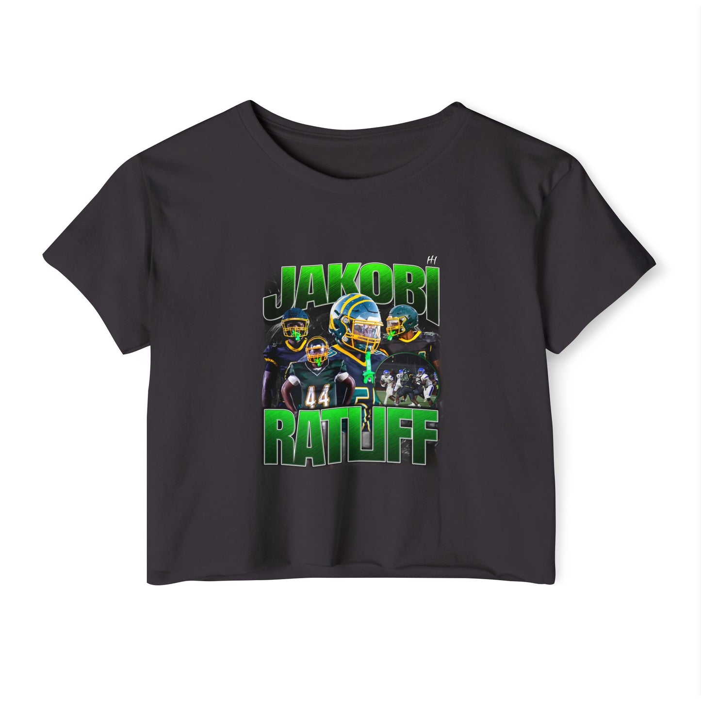 Jakobi Ratliff Crop Top