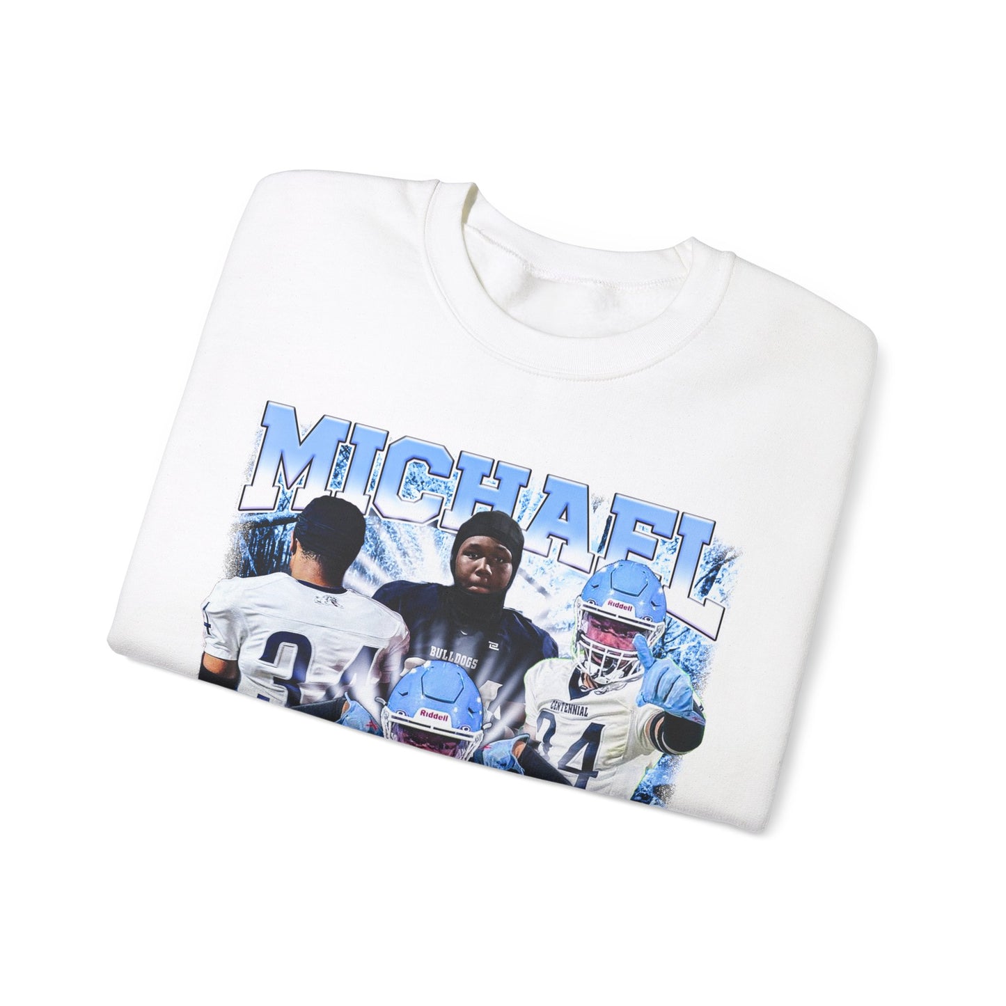 Michael Babb Crewneck Sweatshirt