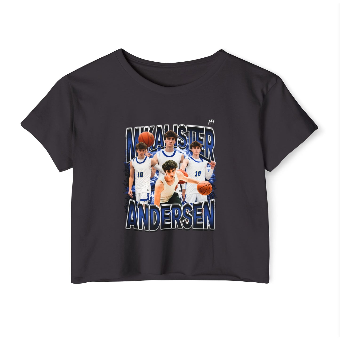 Mikalister Andersen Crop Top