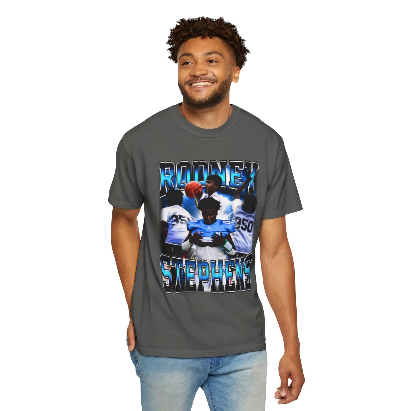 Rodney Stephens Heavyweight Premium Tee