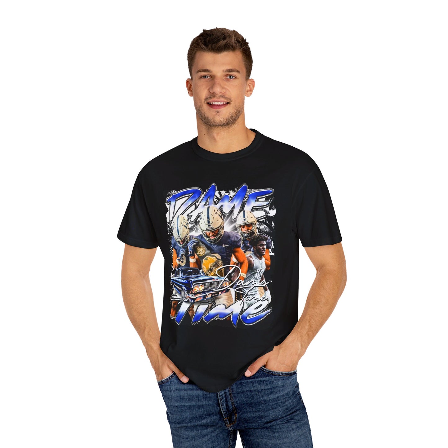 Damien Barnes Heavy Cotton Tee