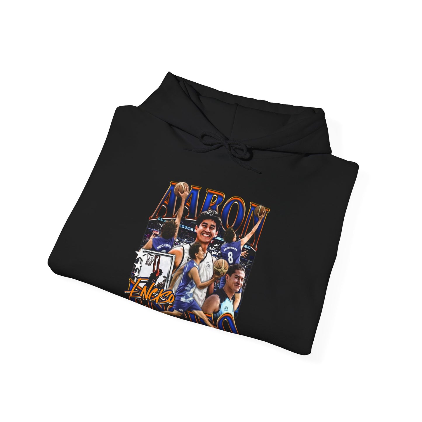 Aaron Enciso Hoodie