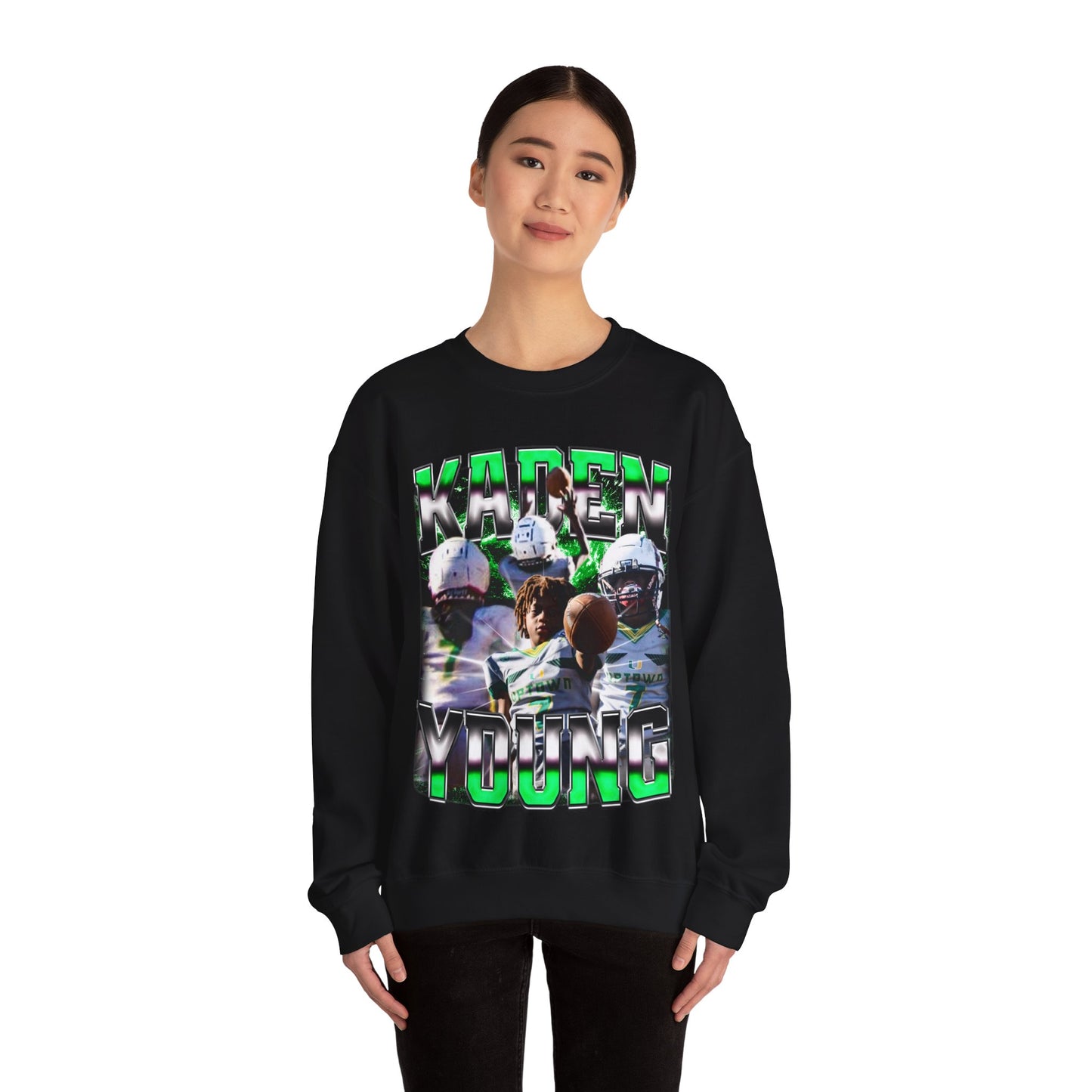 Kaden Young Crewneck Sweatshirt