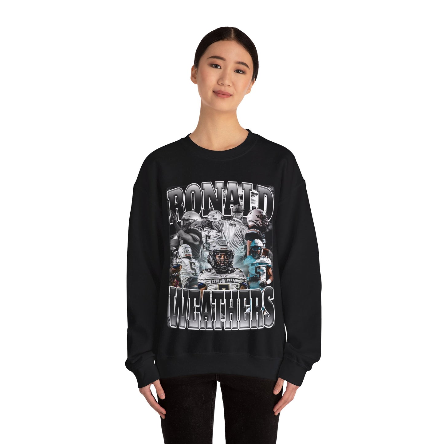 Ronald Weathers Crewneck Sweatshirt