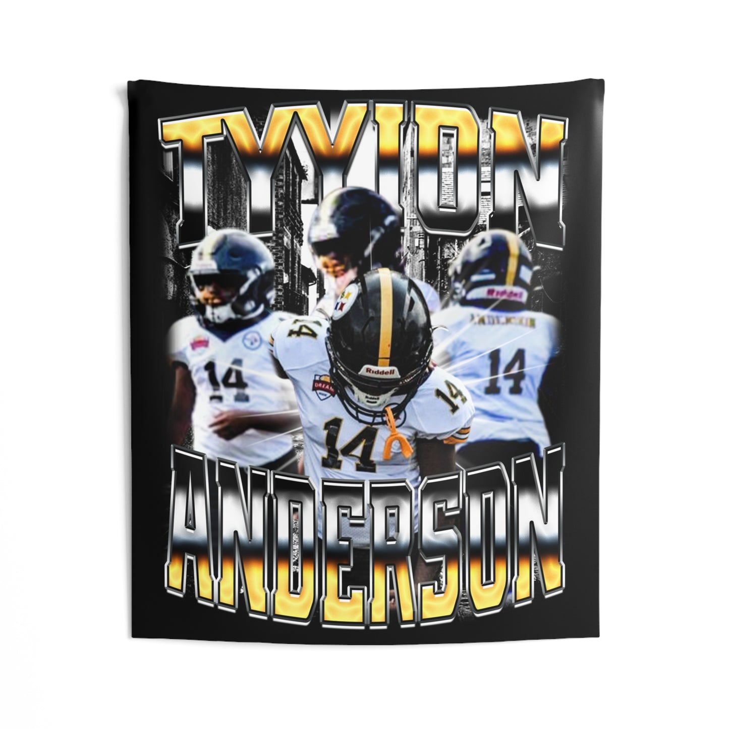 Tyyion Anderson Tapestry 50” x 60”
