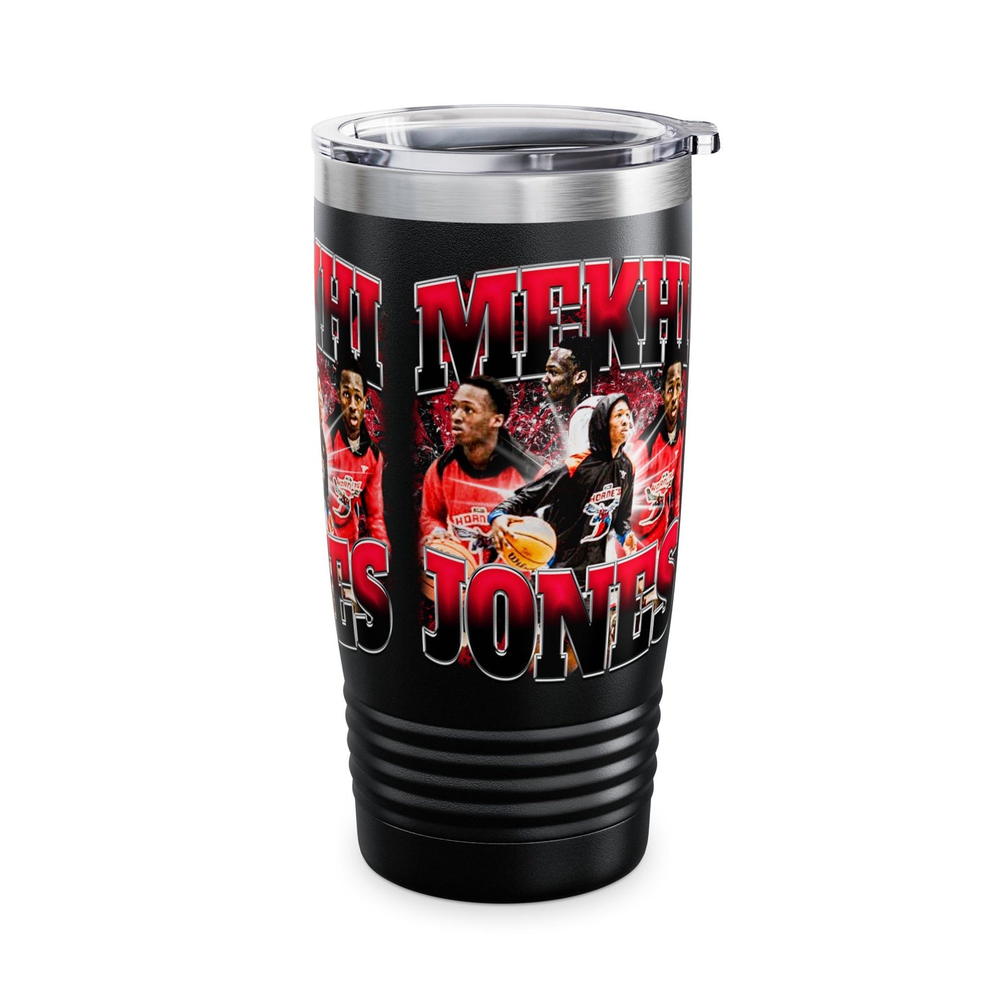 Mekhi Jones Stainless Steal Tumble