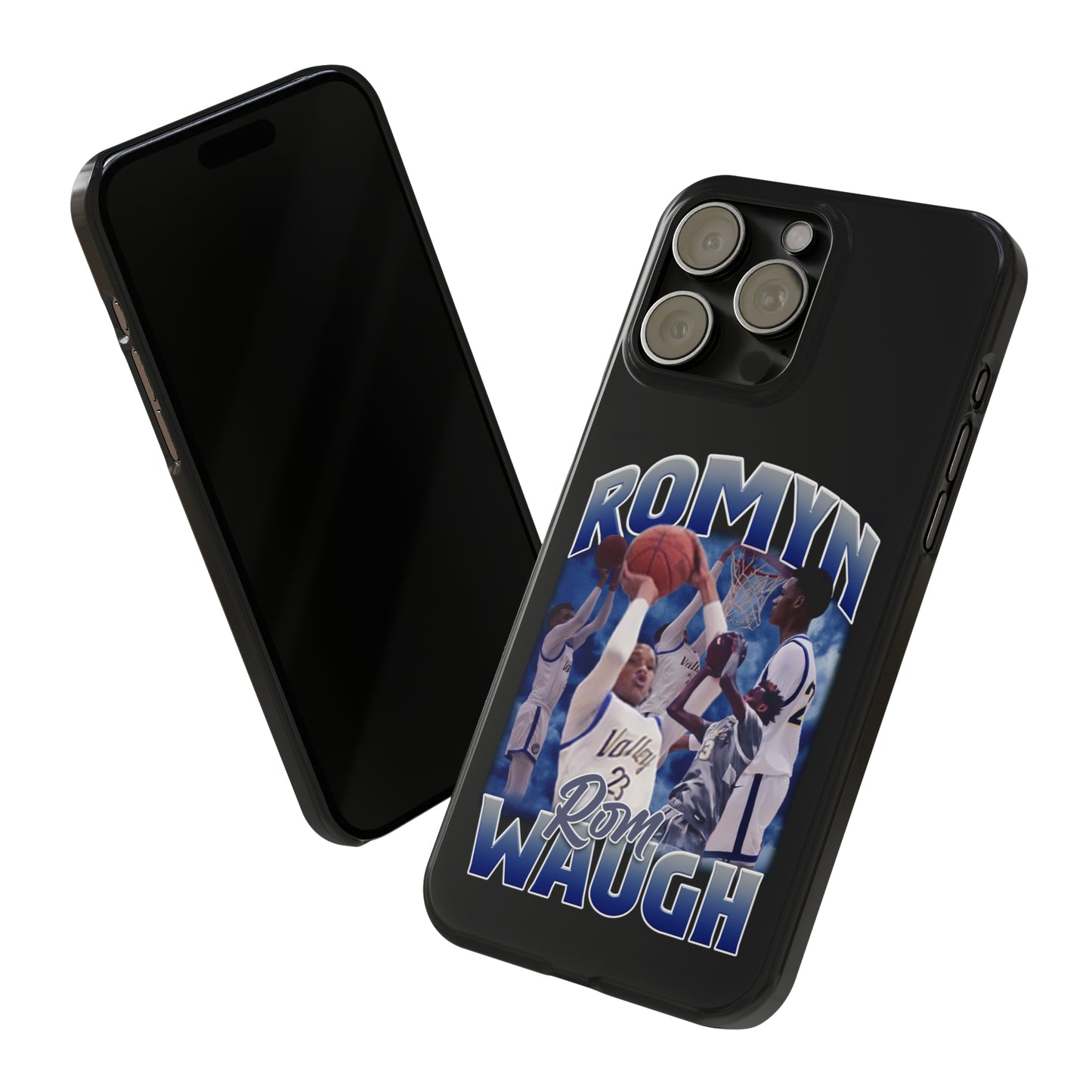 Romyn Waugh Phone Case