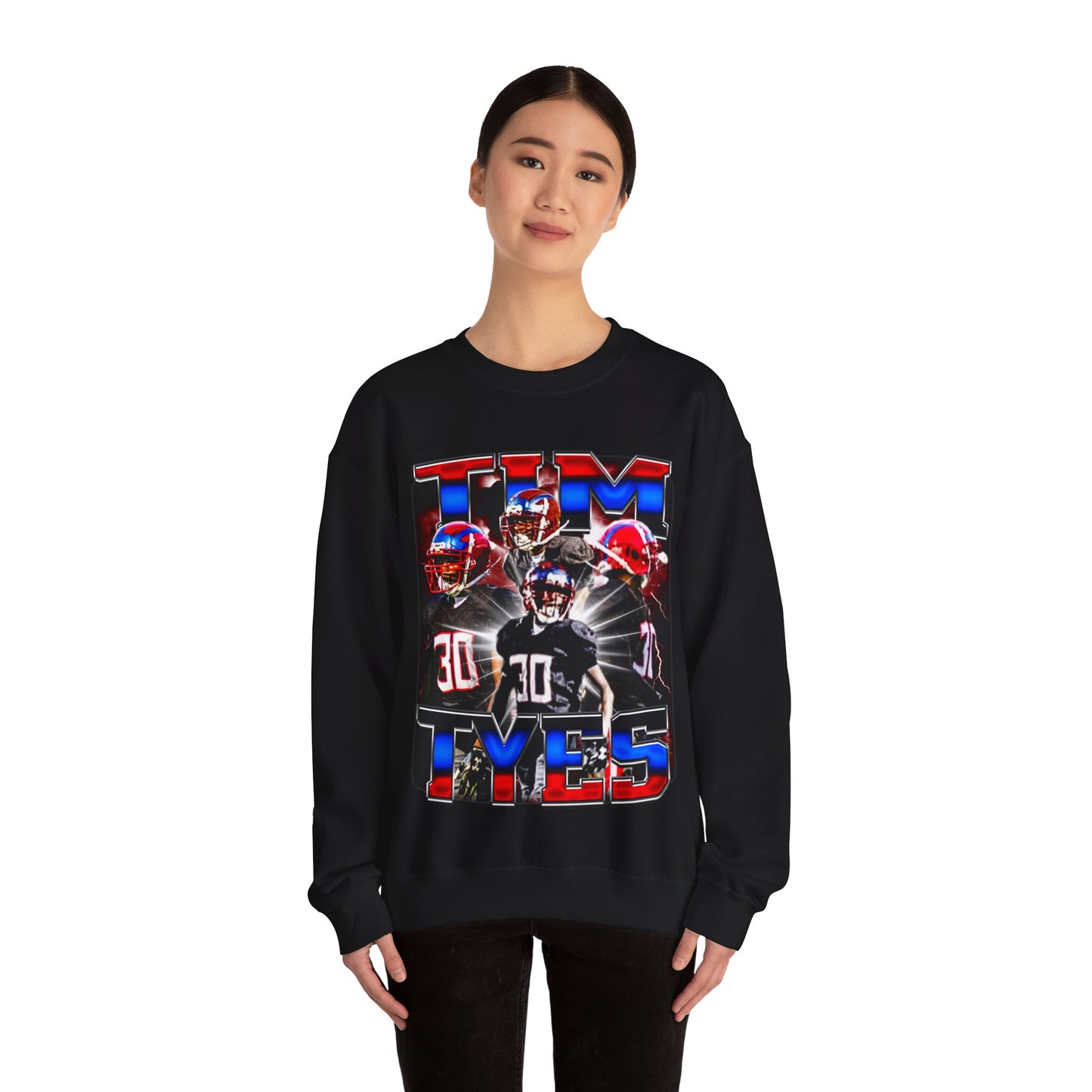 Tim Tyes Crewneck Sweatshirt