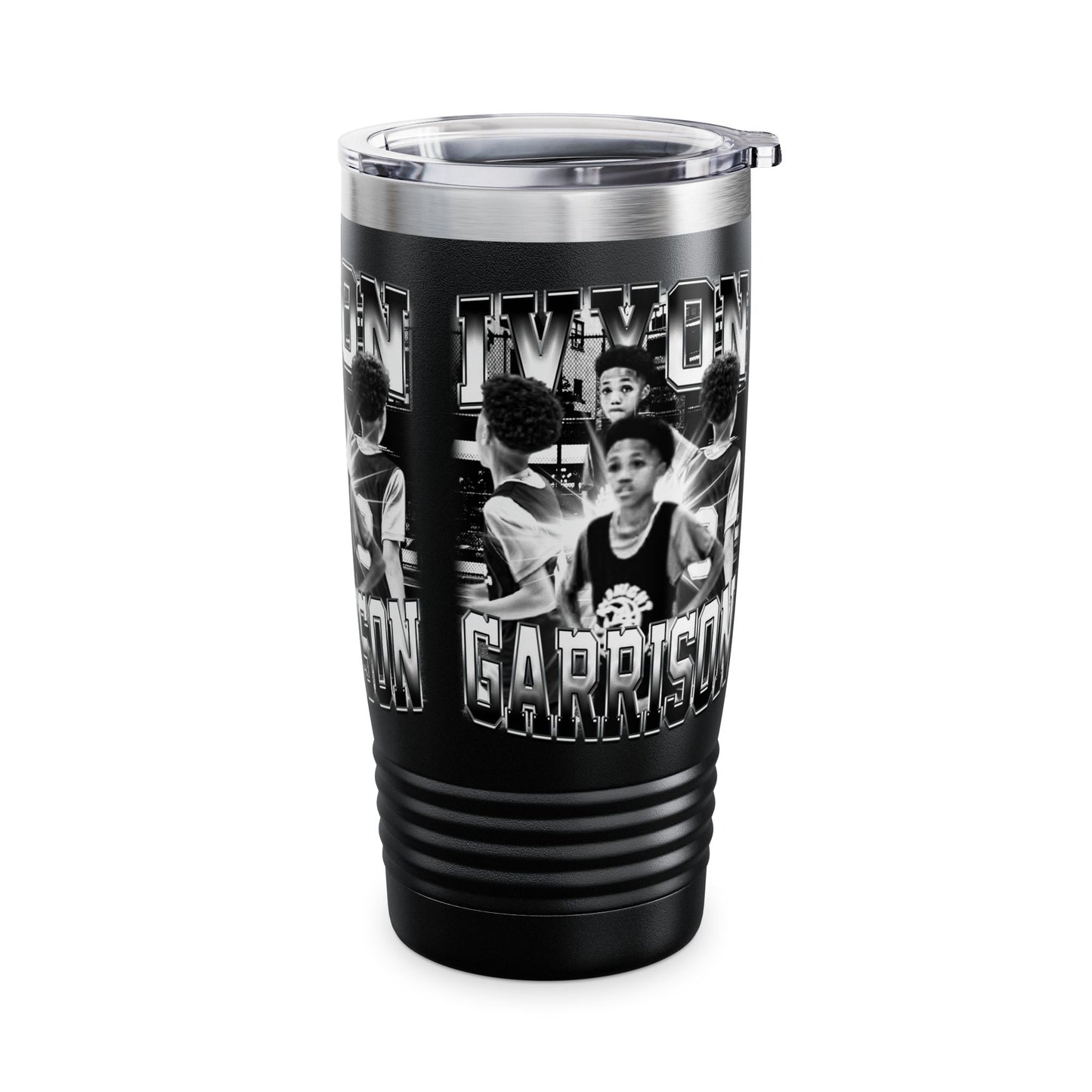 Ivyon Garrison Stainless Steal Tumbler