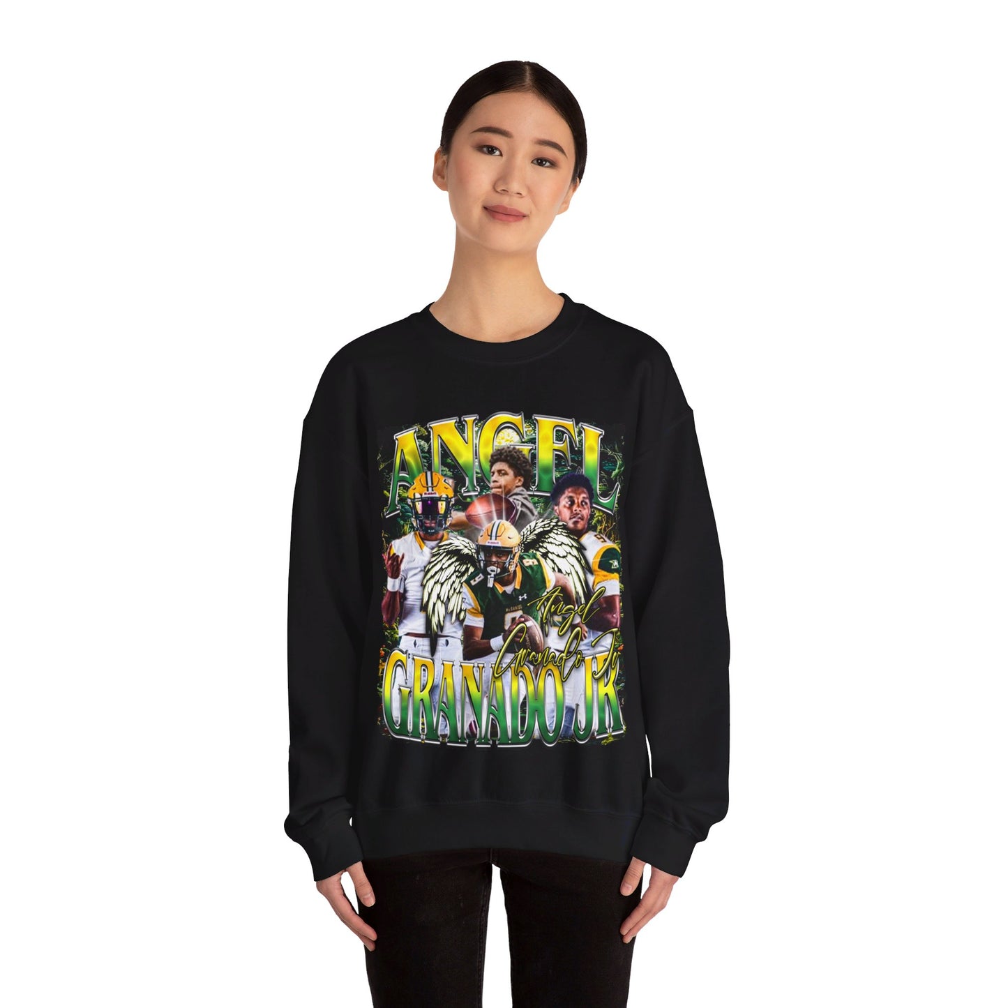 Angel Granado JR Crewneck Sweatshirt