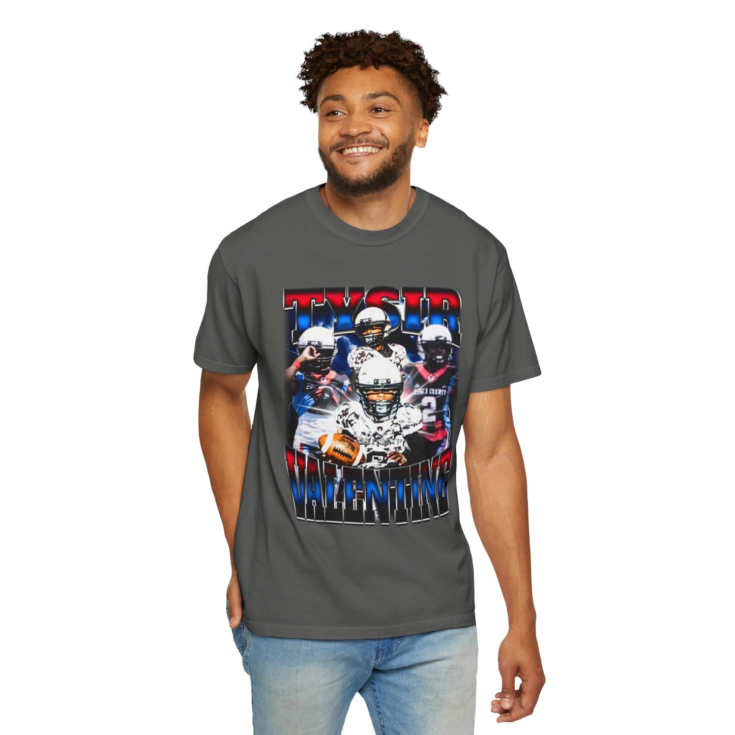 Tysir Valentine Heavyweight Premium Tee