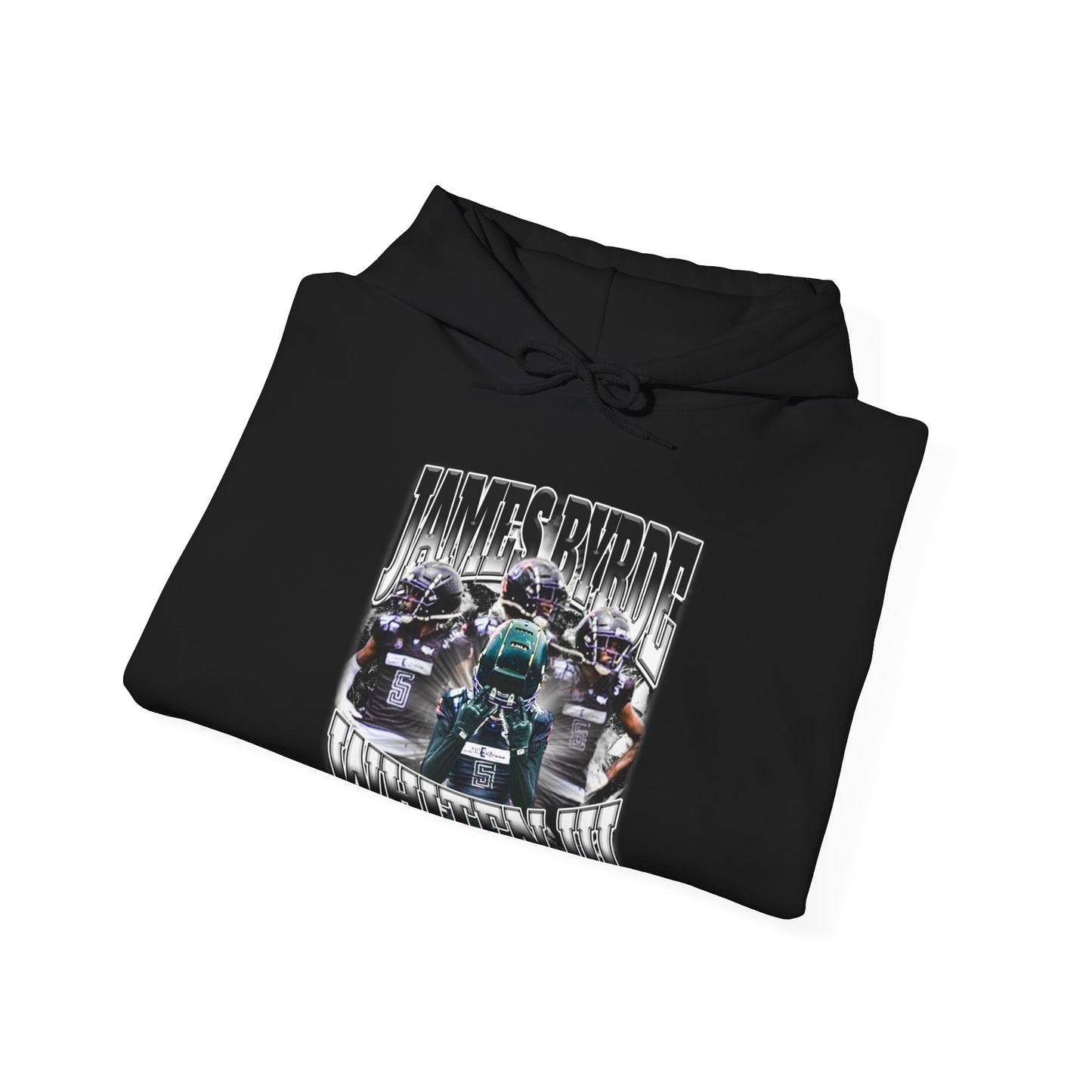 James Byrde Whiten III Hoodie