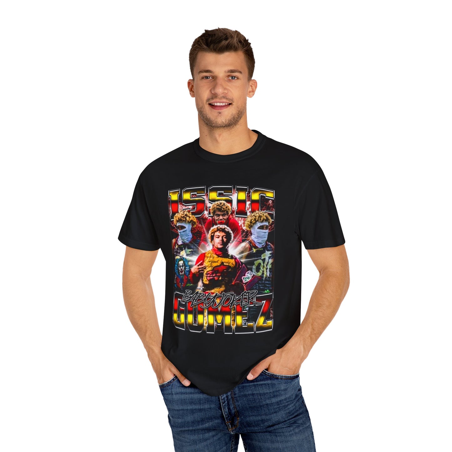Issic Gomez Heavy Cotton Tee