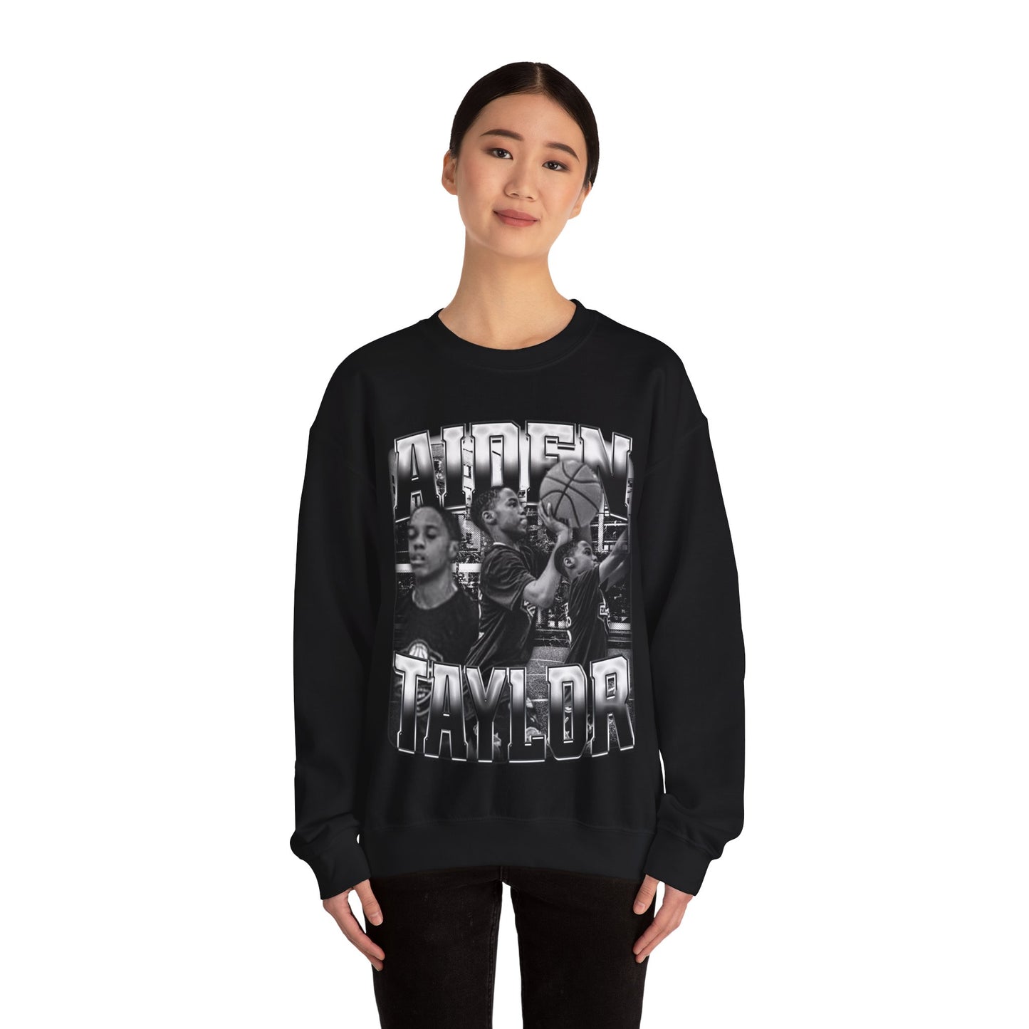 Aiden Taylor Crewneck Sweatshirt