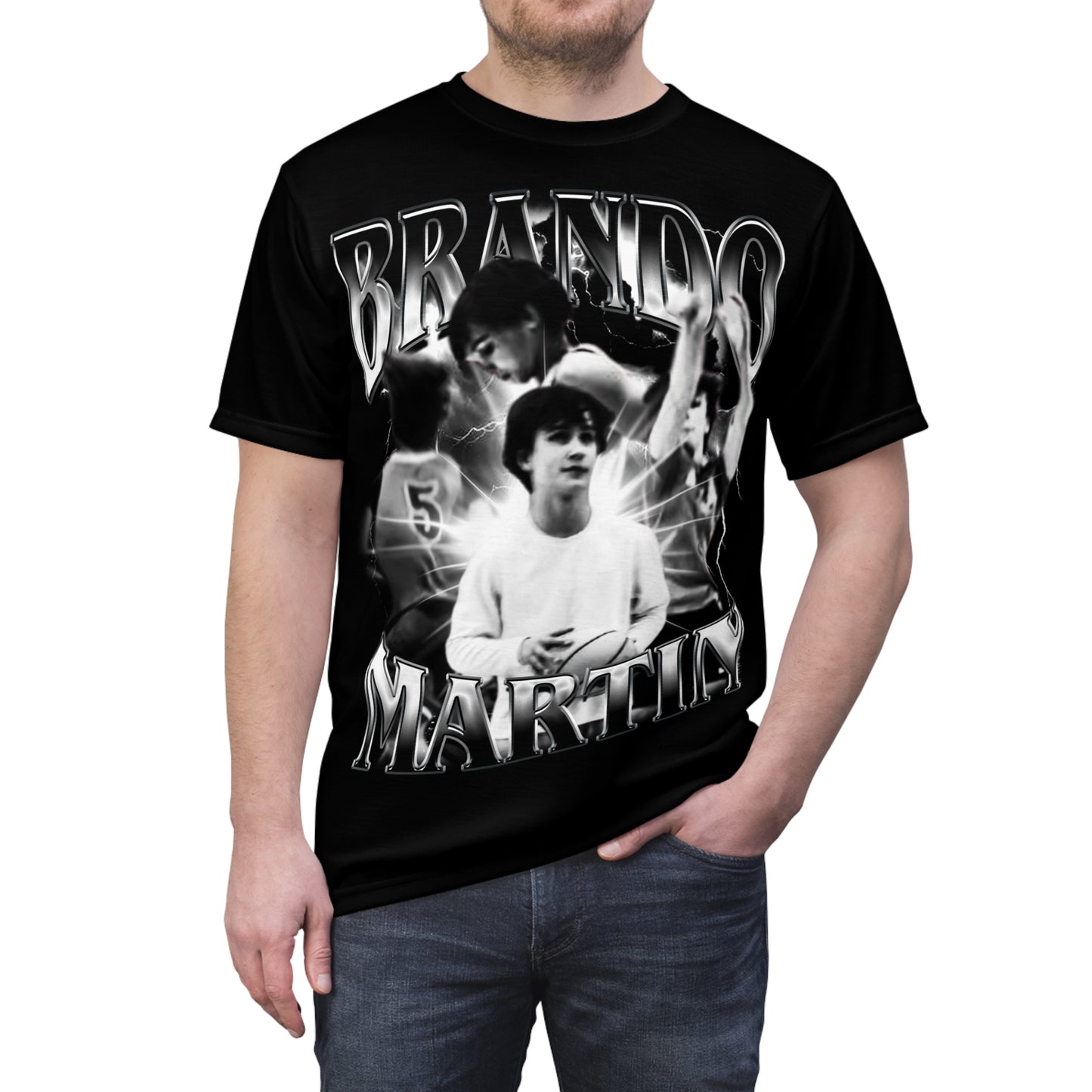 Brando Martin Vintage Full Pree