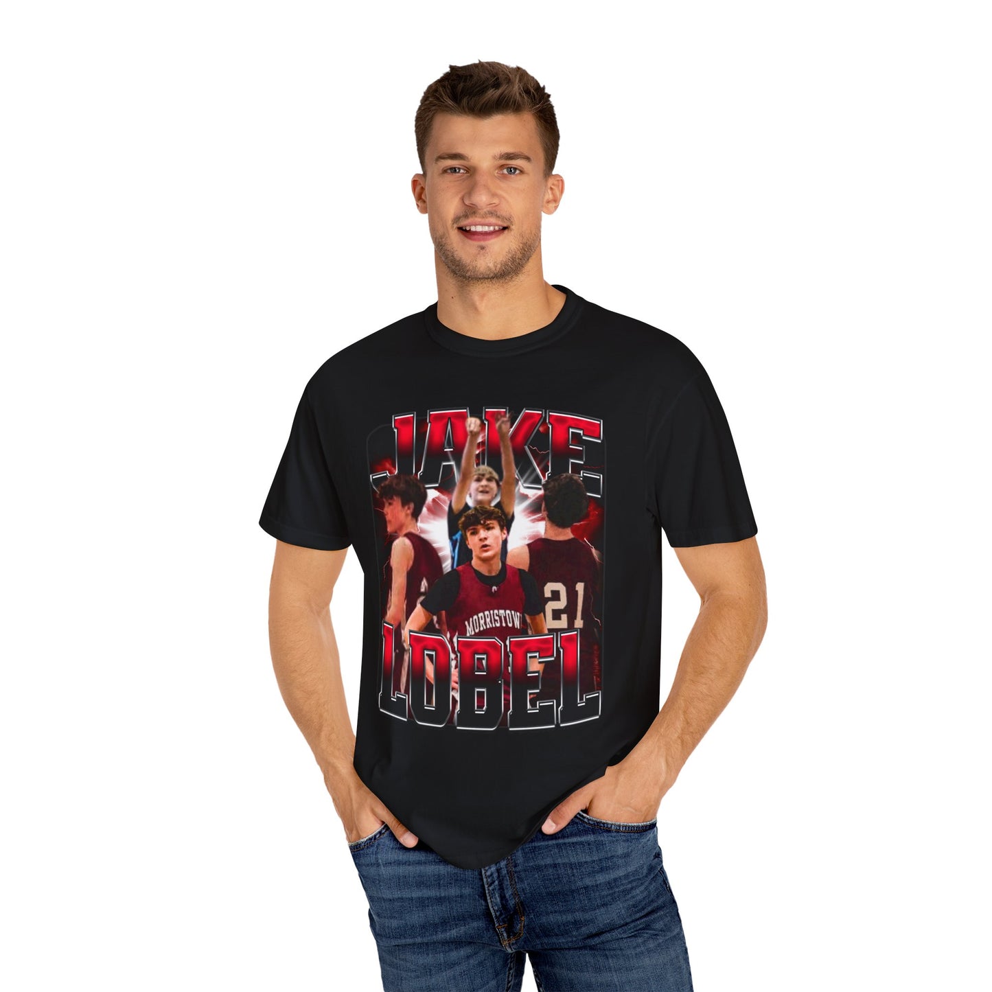 Jake Lobel Heavy Cotton Tee