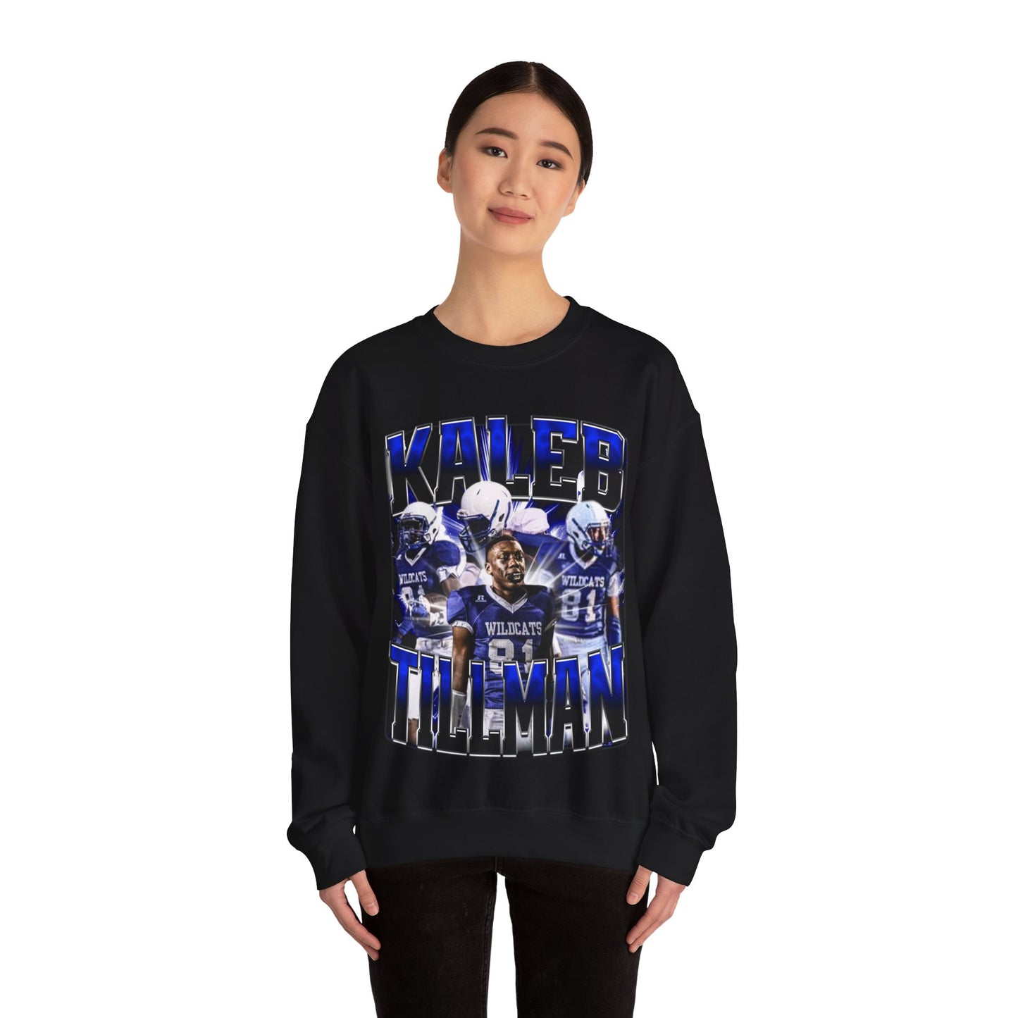 Kaleb Tillman Crewneck Sweatshirt