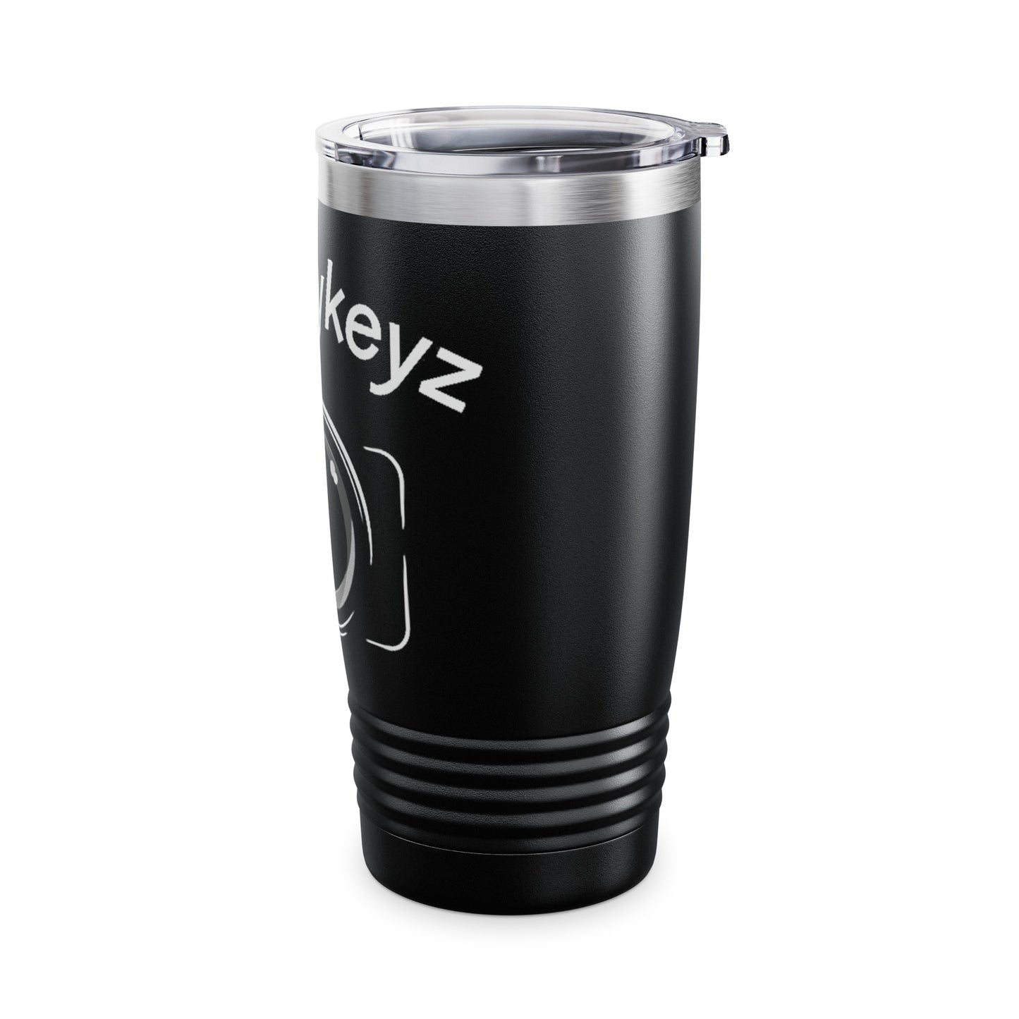 Shotbykeys Stainless Steal Tumbler