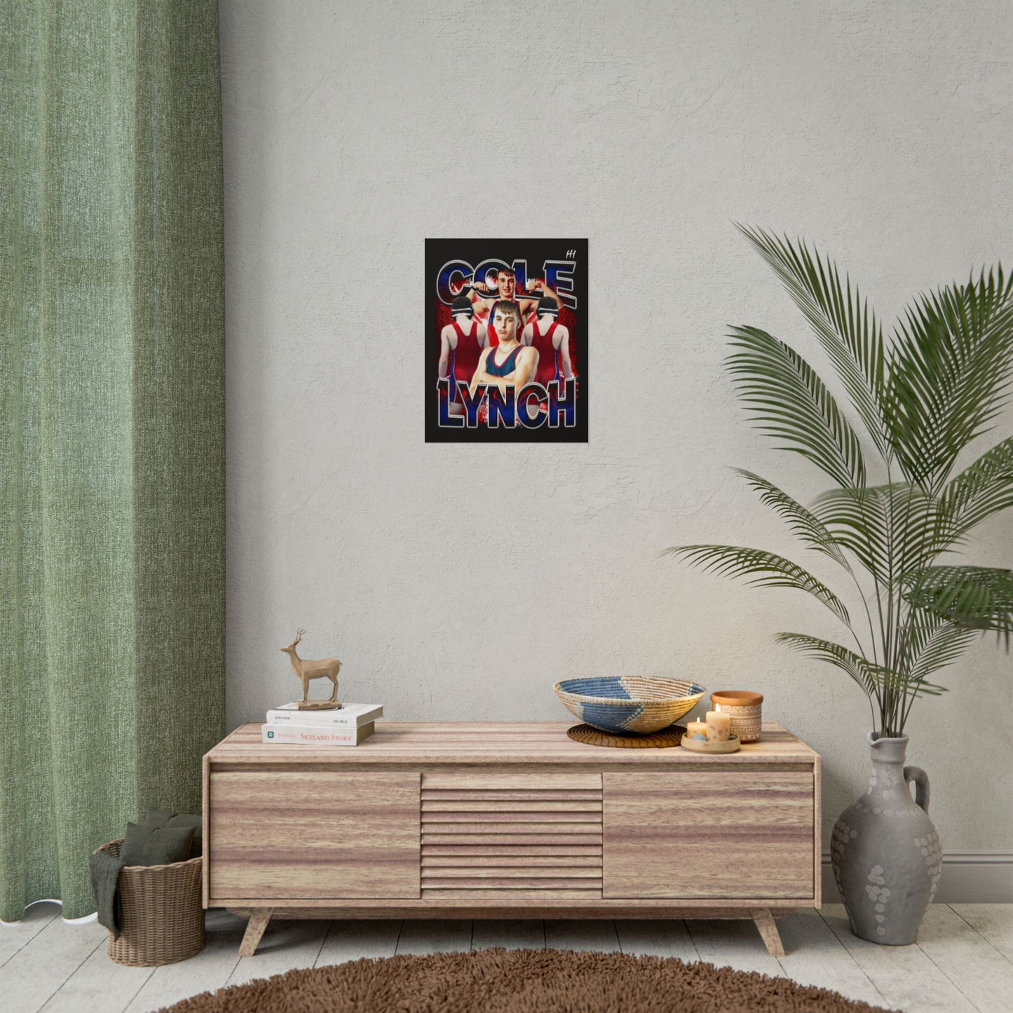 Cole lynch Poster