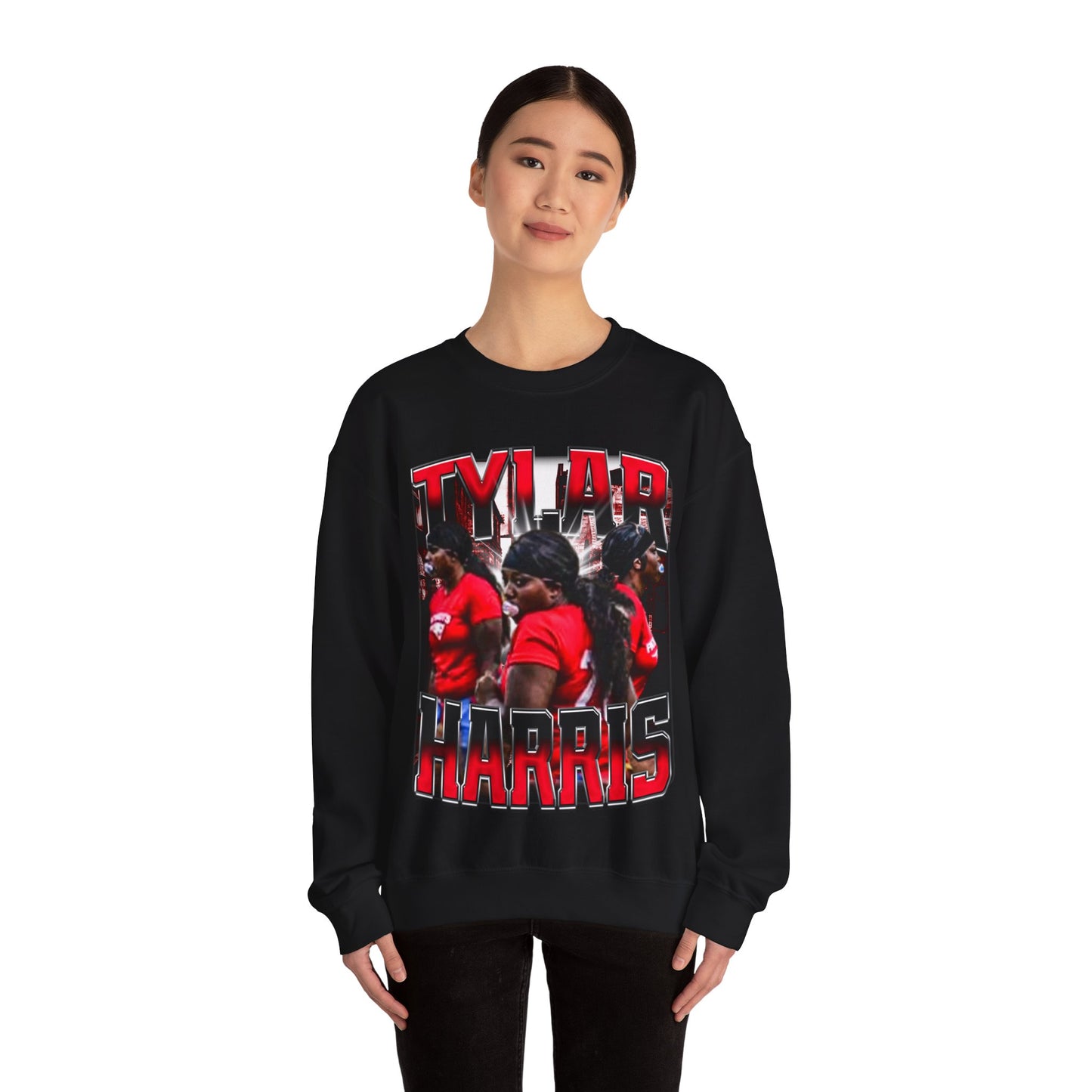 Tylar Harris Crewneck Sweatshirt