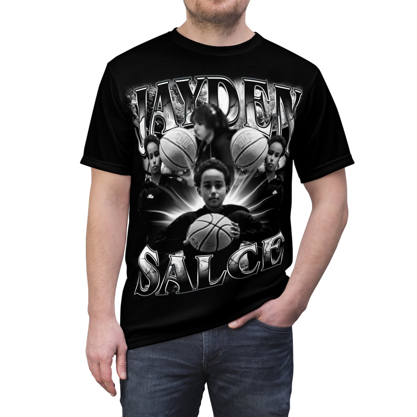 Jayden salce Vintage Full Pree