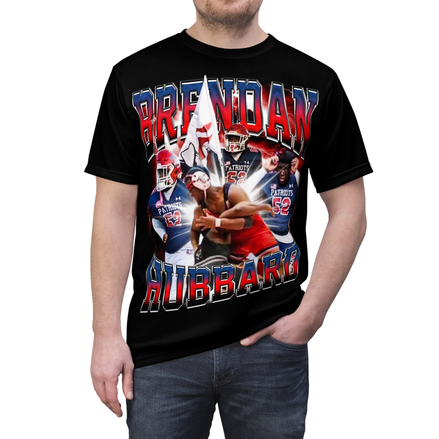 Brendan Hubbard Vintage Full Pree