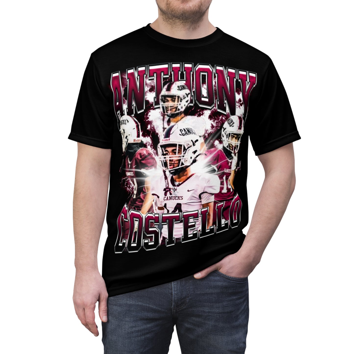 Anthony Costello Vintage Full Pree